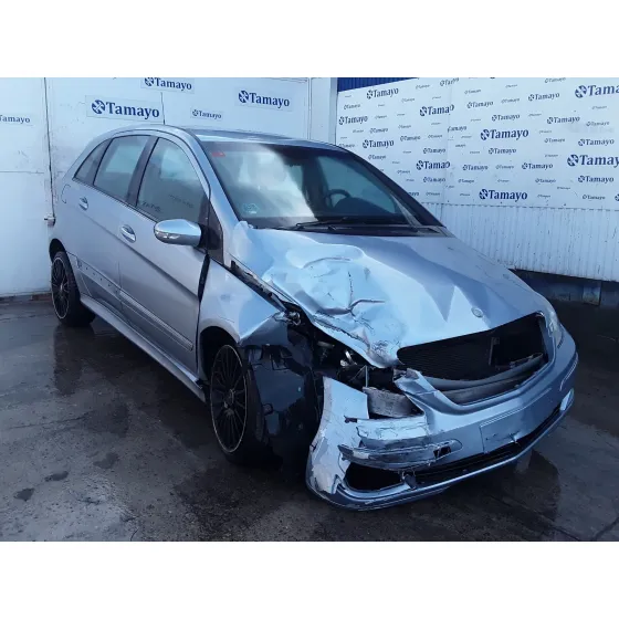 MERCEDES CLASE B (W245) '2006 1.7 CAT GRIS