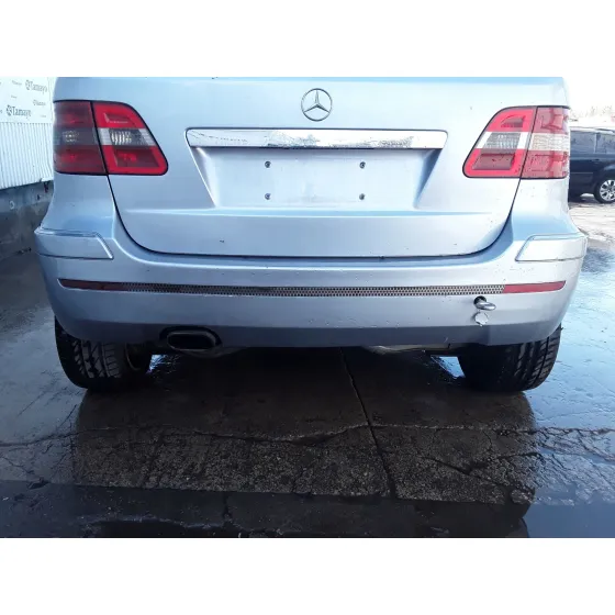 MERCEDES CLASE B (W245) '2006 1.7 CAT GRIS