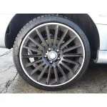 MERCEDES-BENZ CLASE B (W245) MERCEDES CLASE B (W245) '2006 1.7 CAT GRIS 2005