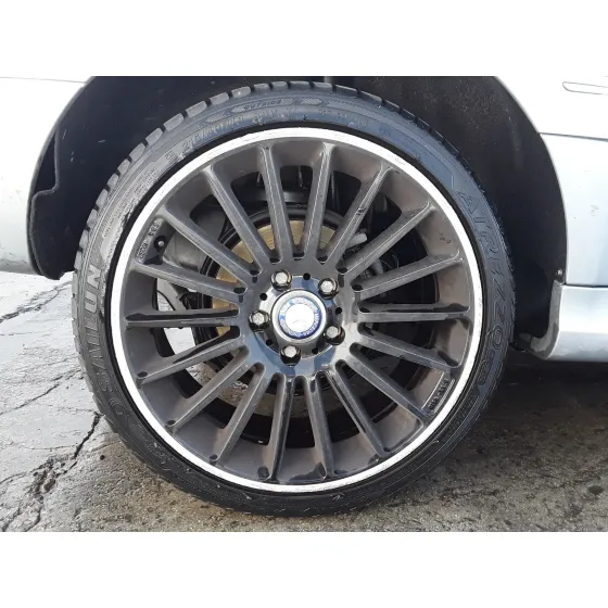 MERCEDES CLASE B (W245) '2006 1.7 CAT GRIS
