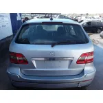 MERCEDES-BENZ CLASE B (W245) MERCEDES CLASE B (W245) '2006 1.7 CAT GRIS 2005