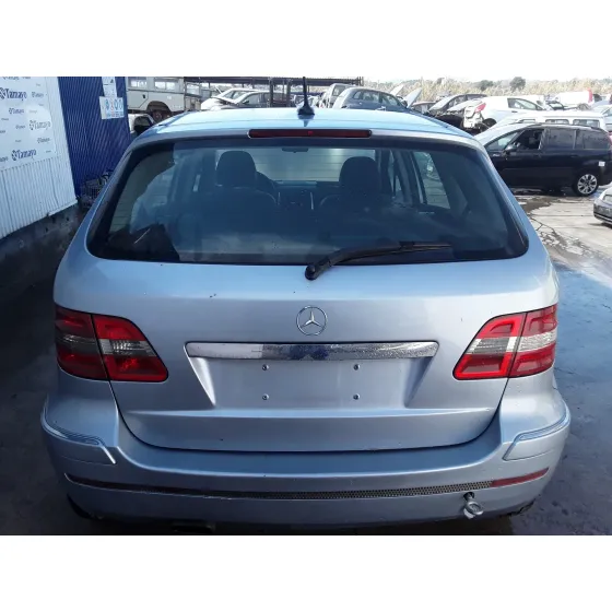 MERCEDES CLASE B (W245) '2006 1.7 CAT GRIS