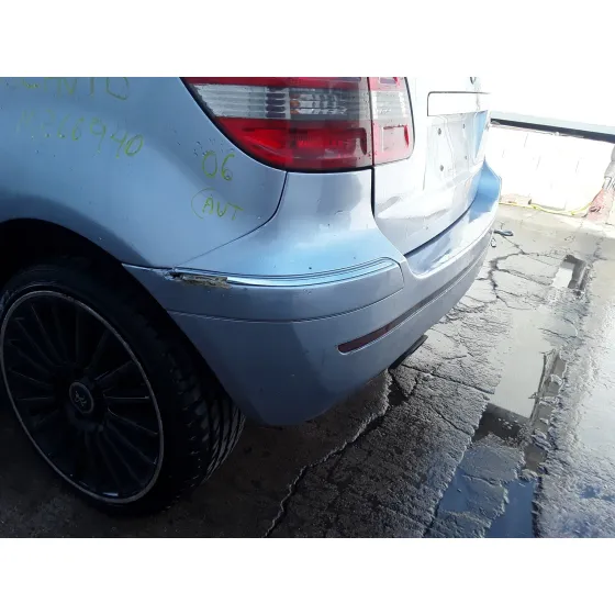 MERCEDES CLASE B (W245) '2006 1.7 CAT GRIS