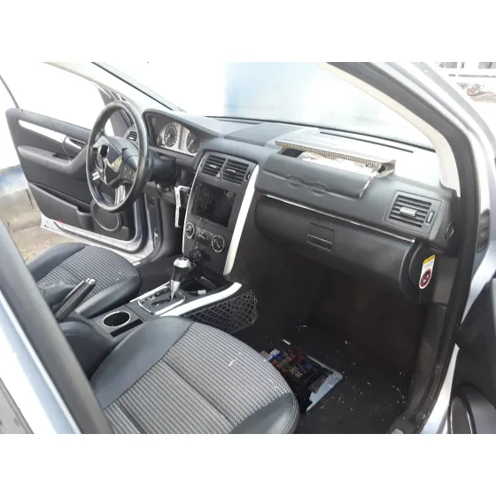 MERCEDES CLASE B (W245) '2006 1.7 CAT GRIS