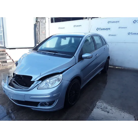 MERCEDES CLASE B (W245) '2006 1.7 CAT GRIS