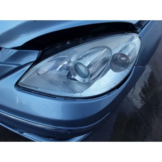 MERCEDES CLASE B (W245) '2006 1.7 CAT GRIS