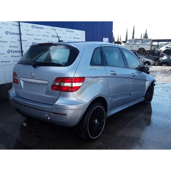 MERCEDES CLASE B (W245) '2006 1.7 CAT GRIS