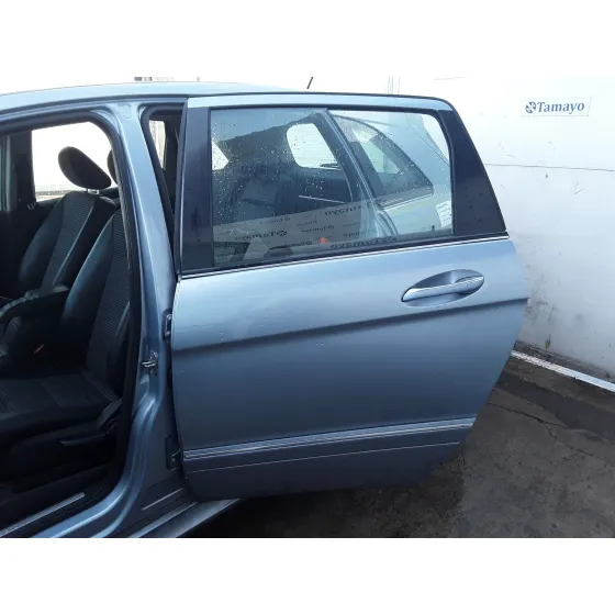 MERCEDES CLASE B (W245) '2006 1.7 CAT GRIS