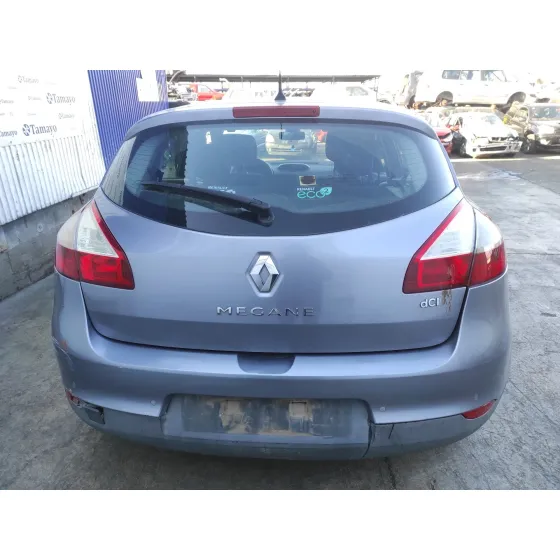 RENAULT MEGANE III BERLINA 5 P '2011 1.5 DCI DIESEL FAP GRIS