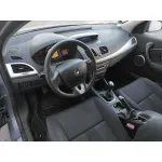RENAULT MEGANE III BERLINA 5 P RENAULT MEGANE III BERLINA 5 P '2011 1.5 DCI DIESEL FAP GRIS 2008