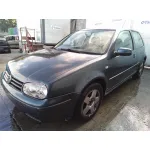 VOLKSWAGEN GOLF IV BERLINA (1J1) VOLKSWAGEN GOLF IV BERLINA (1J1) '2001 1.6 16V GRIS 1997