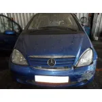 MERCEDES-BENZ CLASE A (W168) MERCEDES CLASE A (W168) '1997 1.4 CAT AZUL 1997