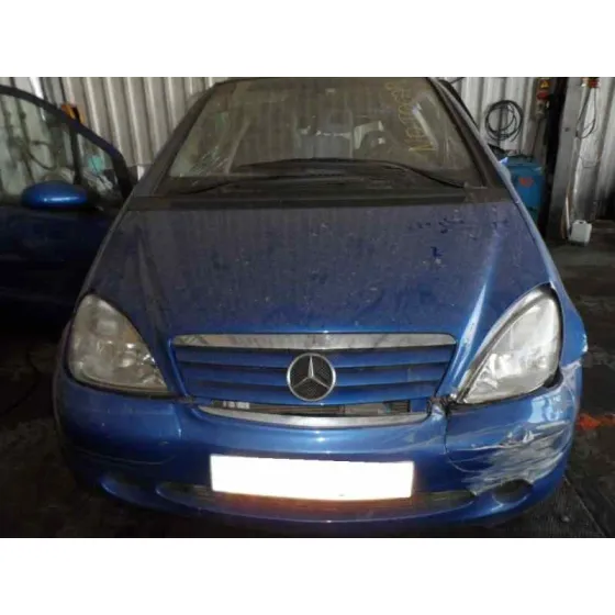 MERCEDES CLASE A (W168) '1997 1.4 CAT AZUL