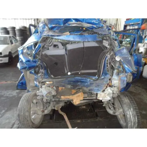MERCEDES CLASE A (W168) '1997 1.4 CAT AZUL