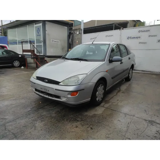 FORD FOCUS BERLINA (CAK) '2001 * PLATA