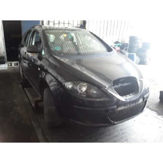 SEAT ALTEA XL (5P5) '2008 1.6 BIVALENT - GASOLINA / GAS LICUADO DEL PETROLEO. GPL NEGRO