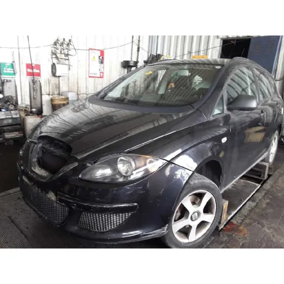 SEAT ALTEA XL (5P5) '2008 1.6 BIVALENT - GASOLINA / GAS LICUADO DEL PETROLEO. GPL NEGRO