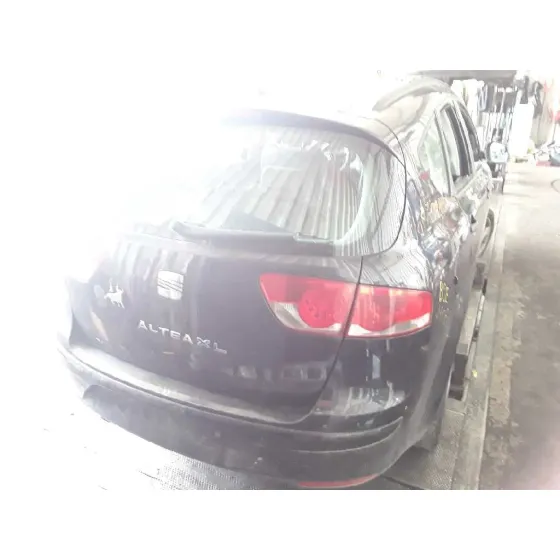 SEAT ALTEA XL (5P5) '2008 1.6 BIVALENT - GASOLINA / GAS LICUADO DEL PETROLEO. GPL NEGRO