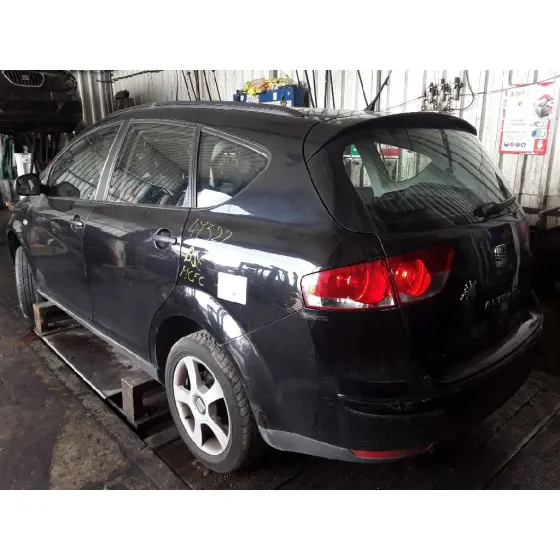 SEAT ALTEA XL (5P5) '2008 1.6 BIVALENT - GASOLINA / GAS LICUADO DEL PETROLEO. GPL NEGRO
