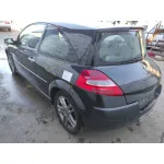 RENAULT MEGANE II BERLINA 3P RENAULT MEGANE II BERLINA 3P '2006 2.0 DCI DIESEL CAT NEGRO 2002