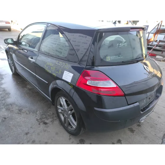 RENAULT MEGANE II BERLINA 3P '2006 2.0 DCI DIESEL CAT NEGRO