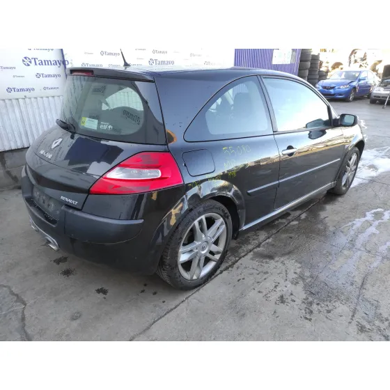 RENAULT MEGANE II BERLINA 3P '2006 2.0 DCI DIESEL CAT NEGRO