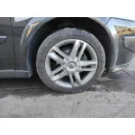 RENAULT MEGANE II BERLINA 3P RENAULT MEGANE II BERLINA 3P '2006 2.0 DCI DIESEL CAT NEGRO 2002