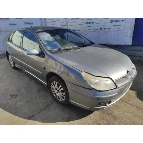 CITROEN C5 BERLINA '2005 1.6 16V HDI FAP GRIS