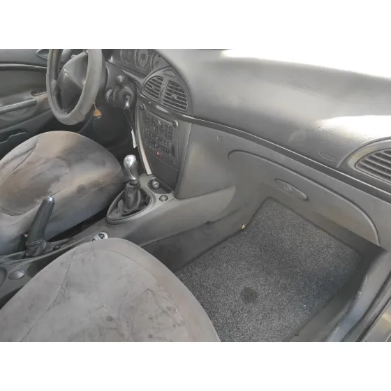 CITROEN C5 BERLINA '2005 1.6 16V HDI FAP GRIS