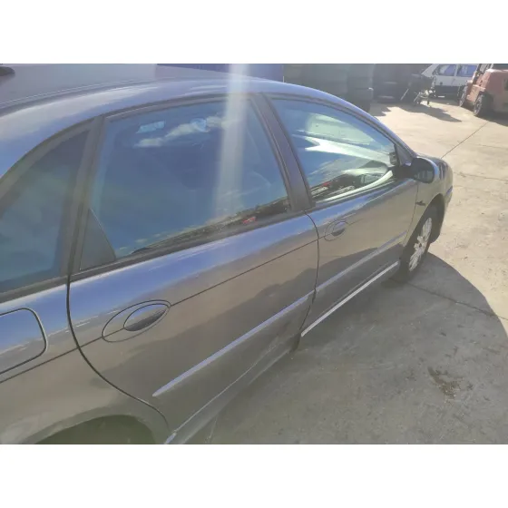CITROEN C5 BERLINA '2005 1.6 16V HDI FAP GRIS