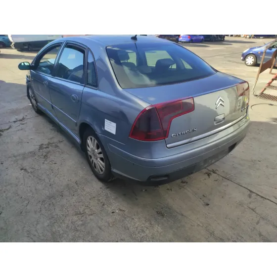 CITROEN C5 BERLINA '2005 1.6 16V HDI FAP GRIS