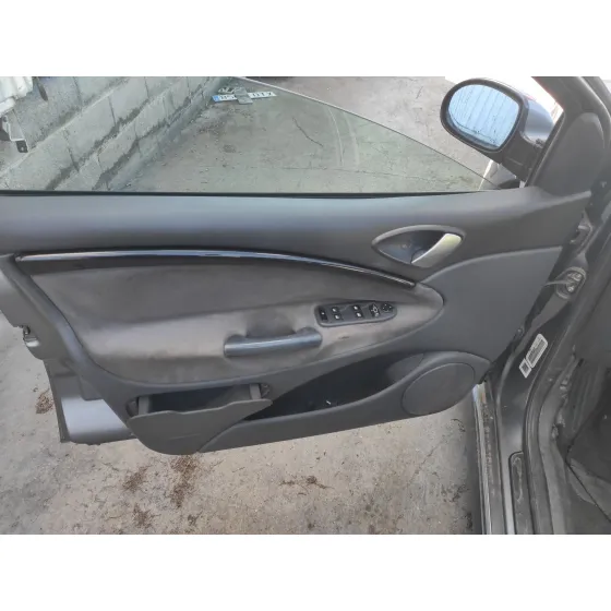 CITROEN C5 BERLINA '2005 1.6 16V HDI FAP GRIS
