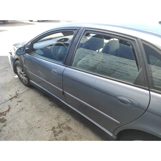 CITROEN C5 BERLINA '2005 1.6 16V HDI FAP GRIS