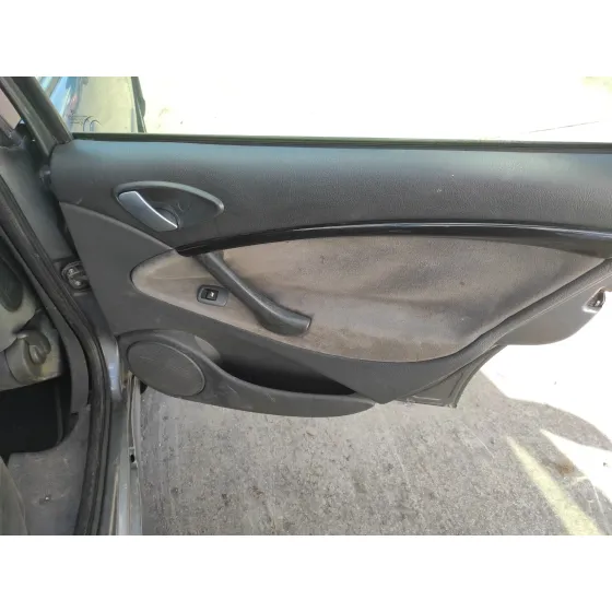 CITROEN C5 BERLINA '2005 1.6 16V HDI FAP GRIS