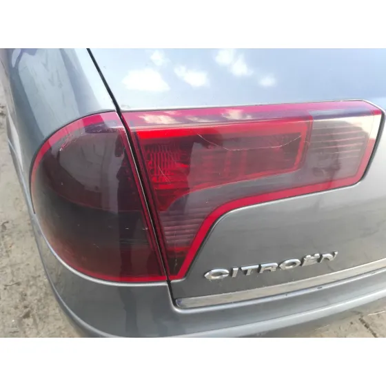 CITROEN C5 BERLINA '2005 1.6 16V HDI FAP GRIS