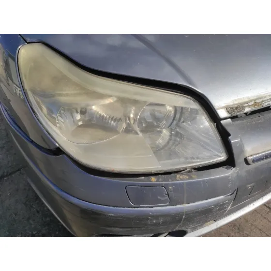 CITROEN C5 BERLINA '2005 1.6 16V HDI FAP GRIS