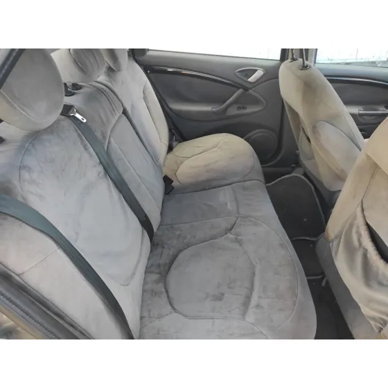 CITROEN C5 BERLINA '2005 1.6 16V HDI FAP GRIS