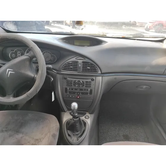 CITROEN C5 BERLINA '2005 1.6 16V HDI FAP GRIS
