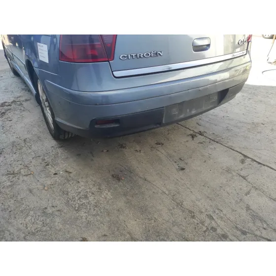 CITROEN C5 BERLINA '2005 1.6 16V HDI FAP GRIS