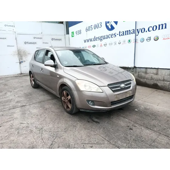 Kia CEE'D HATCHBACK (ED) 2006