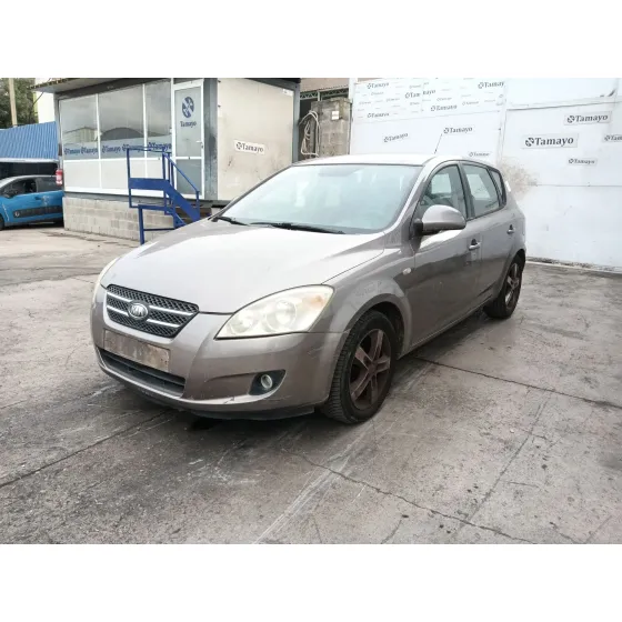 Kia CEE'D HATCHBACK (ED) 2006
