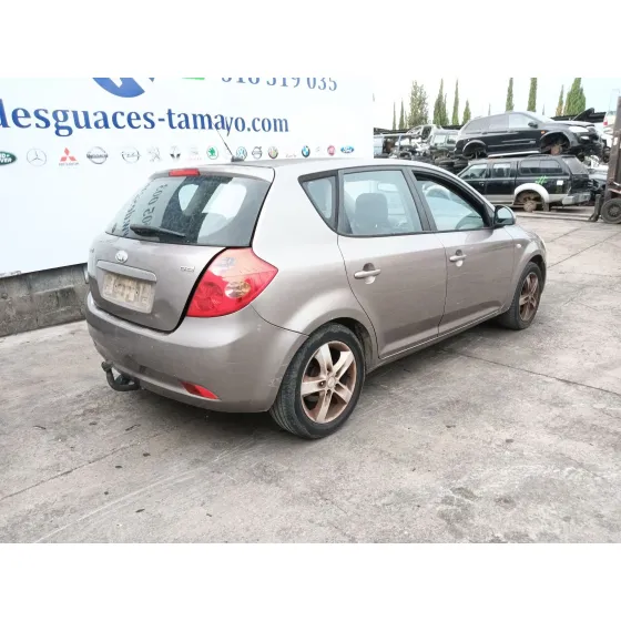 Kia CEE'D HATCHBACK (ED) 2006