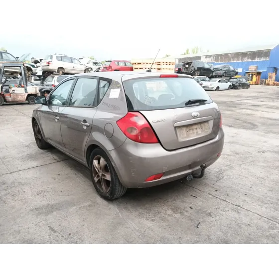 Kia CEE'D HATCHBACK (ED) 2006