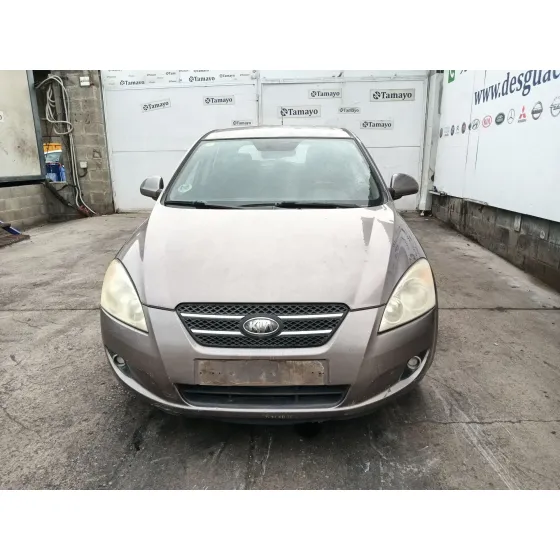 Kia CEE'D HATCHBACK (ED) 2006