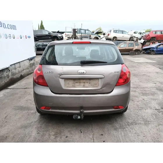 Kia CEE'D HATCHBACK (ED) 2006