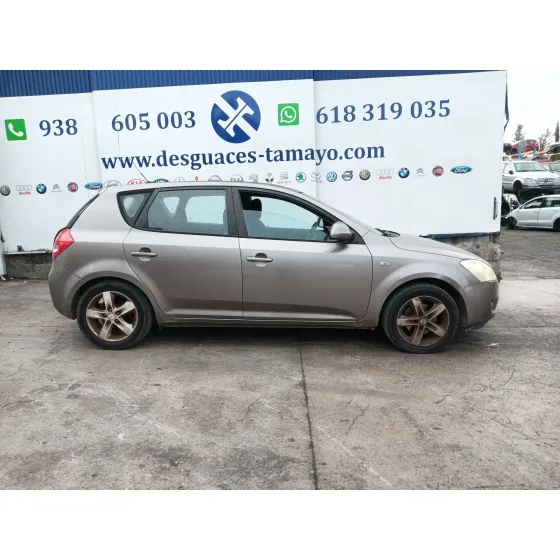 Kia CEE'D HATCHBACK (ED) 2006