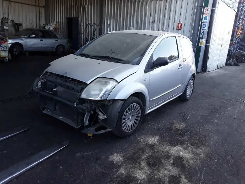 CITROEN C2 '2004 SX PLATA
