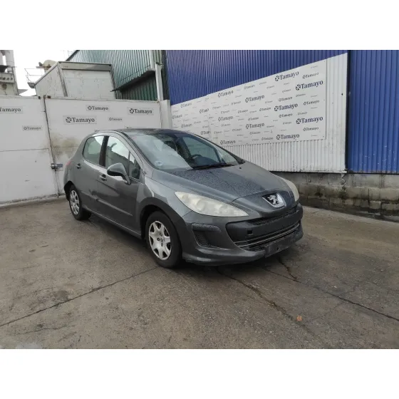 PEUGEOT 308 '2008 GRIS