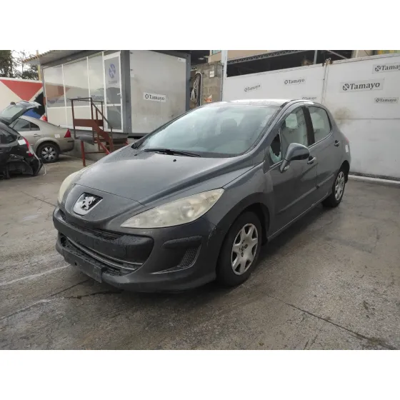 PEUGEOT 308 '2008 GRIS