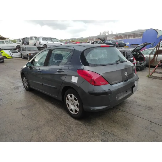 PEUGEOT 308 '2008 GRIS